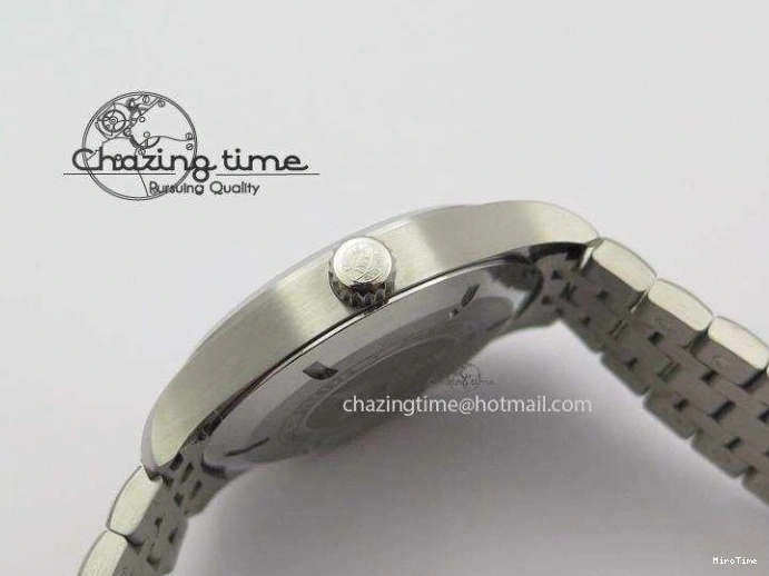 MIROTIME 0519 Compact Mark XVIII IW327001 SS Mk Maker Best Edition Black Dial On SS Bracelet A 7301